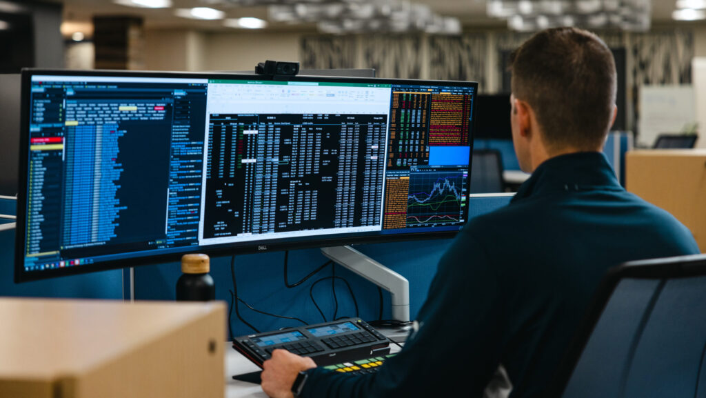 Your Partner for Reliable Energy Distribution Services