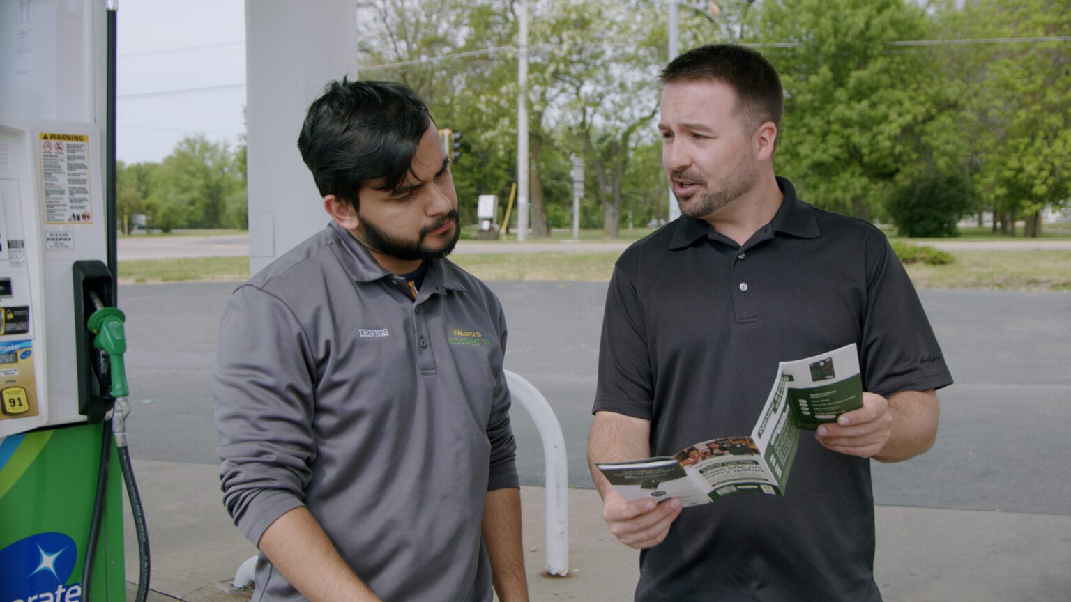 Choose a Retail Branded Fuel Partner That Helps You Stay Ahead®