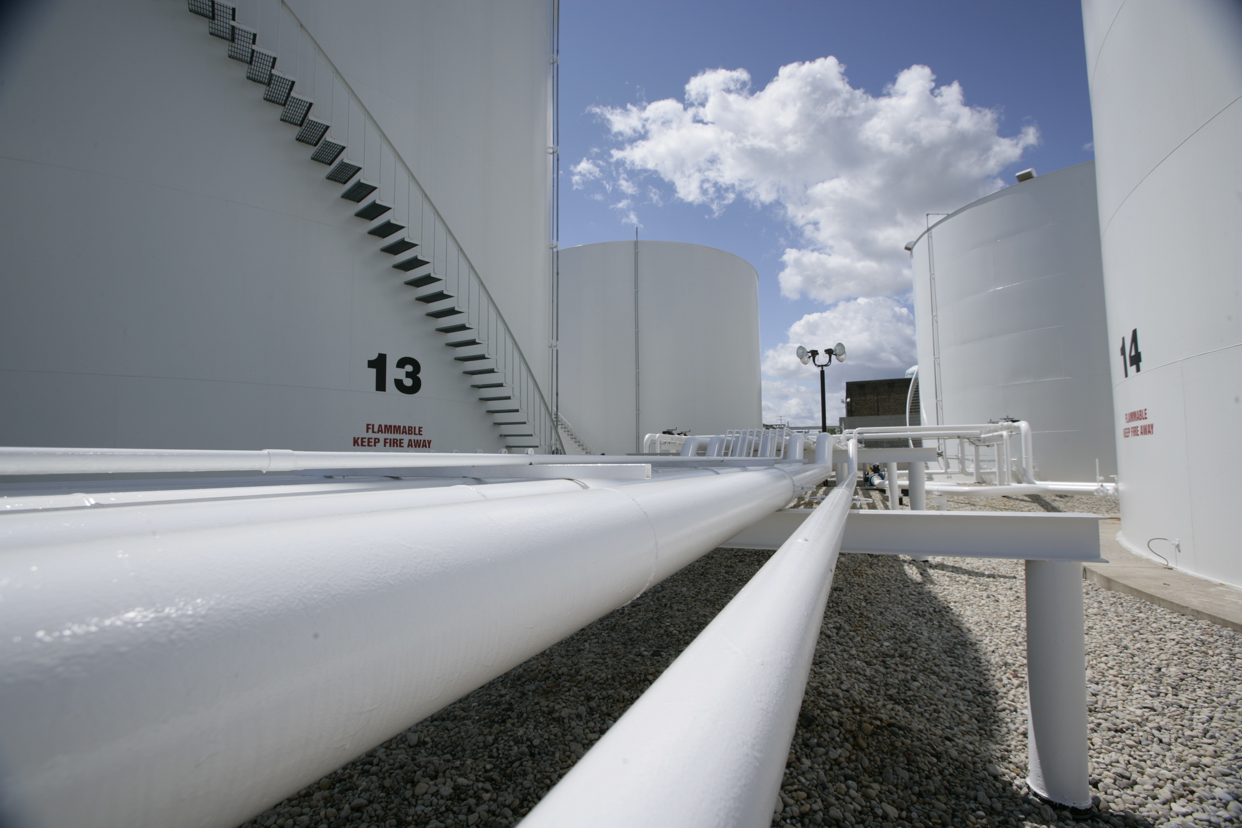 Your Partner for Reliable Energy Distribution Services