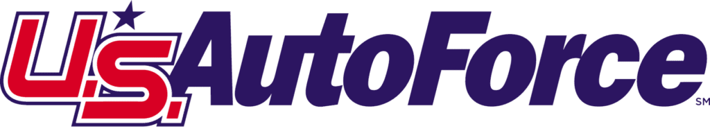 Logo for U.S. AutoForce, a U.S. Venture company