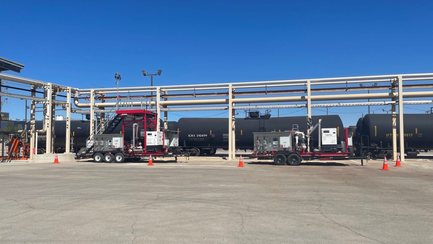 Your Partner for Reliable Energy Distribution Services