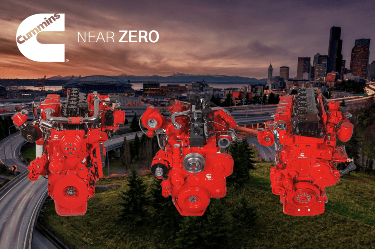 A Case for Near-Zero Natural Gas Engines - U.S. Energy