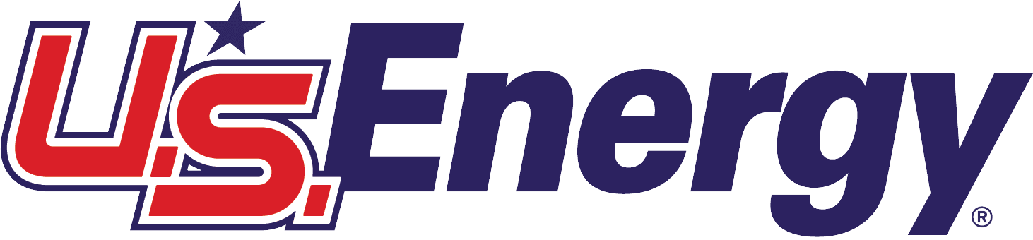 Logo for U.S. Energy, a U.S. Venture company