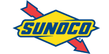 Logo showing U.S. Energy, a fuel jobber, provides the Sunoco retail fuel brand to convenience store (c-store) owners