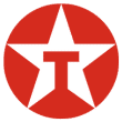 Logo showing U.S. Energy, a fuel jobber, provides the Texaco retail fuel brand to convenience store (c-store) owners