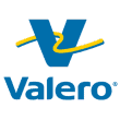 Logo showing U.S. Energy, a fuel jobber, provides the Valero retail fuel brand to convenience store (c-store) owners